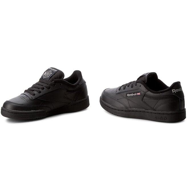 Reebok Cipő Reebok Club C BS6165 Black/Charcoal