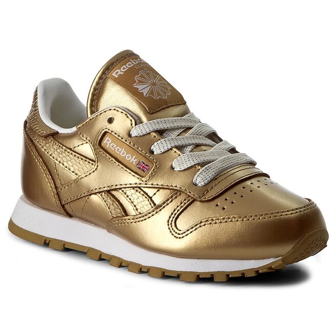 Batai Reebok Classic Leather Metallic 