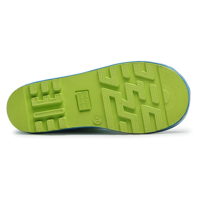 Playshoes Gumicsizma Playshoes 188506 S Blau 7