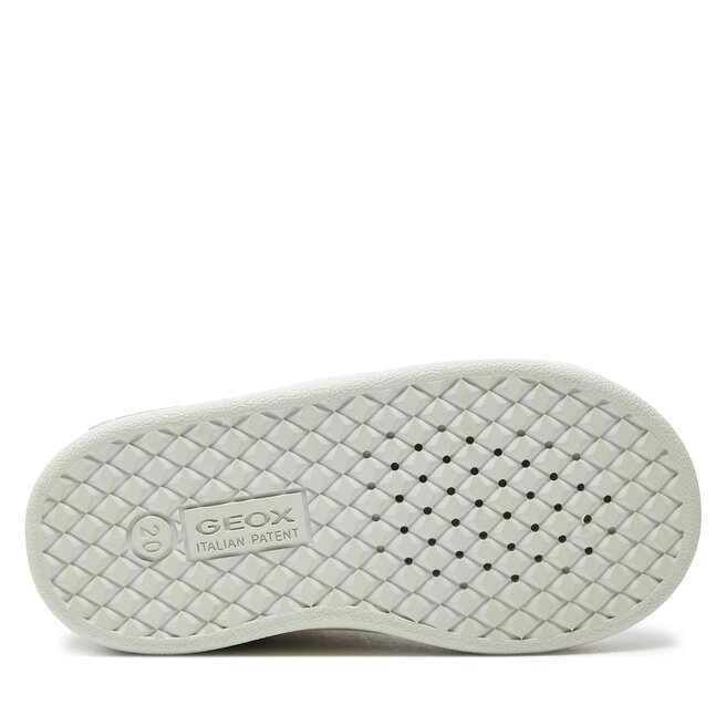 Baskets Geox Garçon B Eclyper - Respirantes Et Confortables - Pour Enfants Et Ados