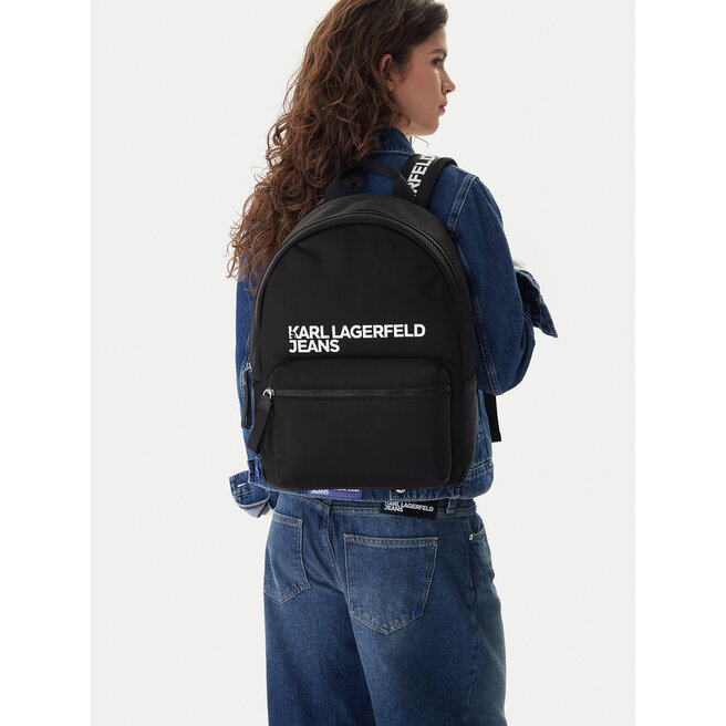 Plecak Karl Lagerfeld Jeans