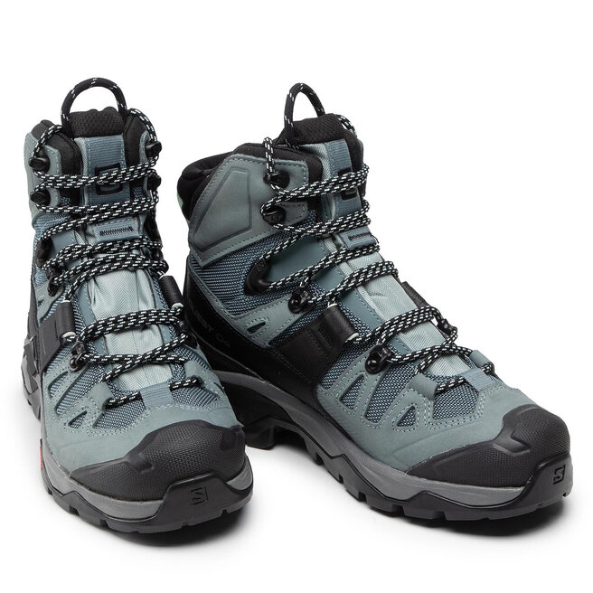 Salomon Trekkings Salomon Quest 4 Gtx W GORE-TEX 413870 Slate/Trooper/opal Blue
