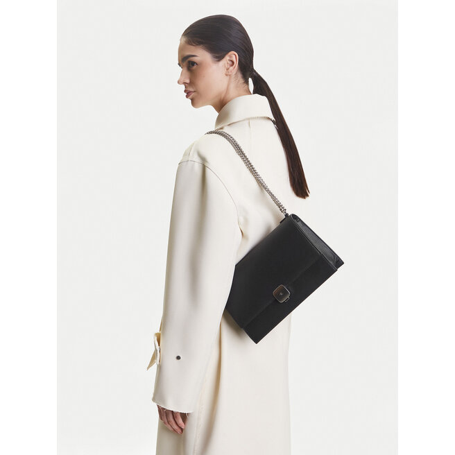 Torebka Calvin Klein Jeans K60K612709 Czarny -