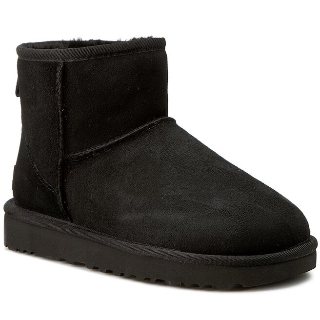 Ugg Scarpe Ugg W Classic Mini II 1016222 W/Blk