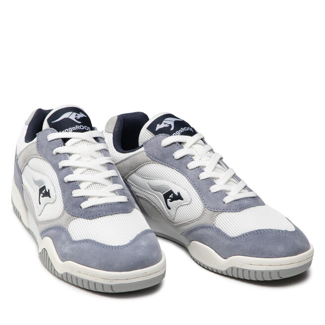 KangaRoos Сникърси KangaRoos Net 47292 00 4178 Blue Sky/White