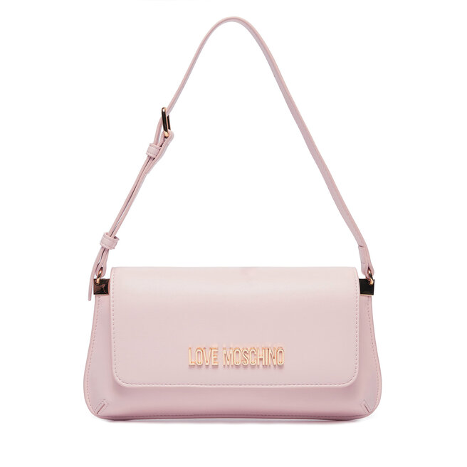 Torebka LOVE MOSCHINO - Różowy