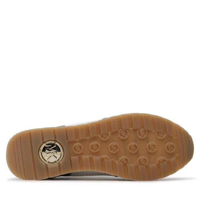 MICHAEL Michael Kors Sneakersy MICHAEL Michael Kors Billie Knit Trainer 43S3BIFS2D Pale Blu Mlt