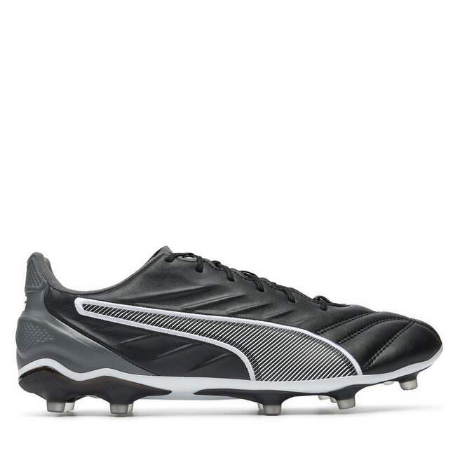 Buty do piłki nożnej Puma King Pro Fg/Ag - Czarny
