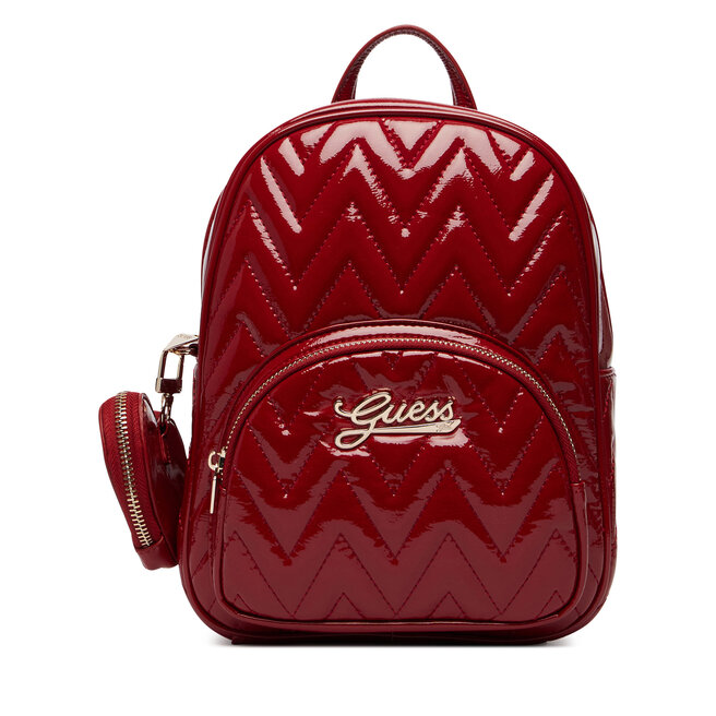 Plecak Guess J6YZ06 W3000 Czerwony -