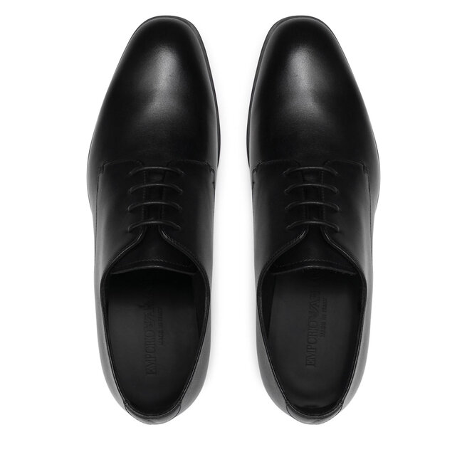 Emporio Armani Scarpe basse Emporio Armani X4C587 XF312 00002 Nero