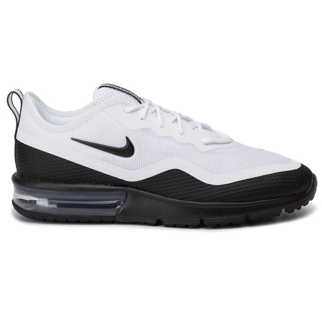 air max nike white and black