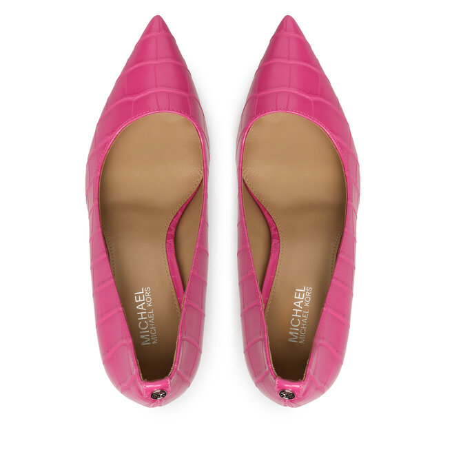 MICHAEL Michael Kors Обувки на ток MICHAEL Michael Kors Alina Flex Pump 40R3ALMP1E Cerise