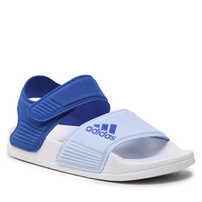 Sandale adidas adilette Sandal K H06444 Lucid Blue/Blue dawn/Bright Red