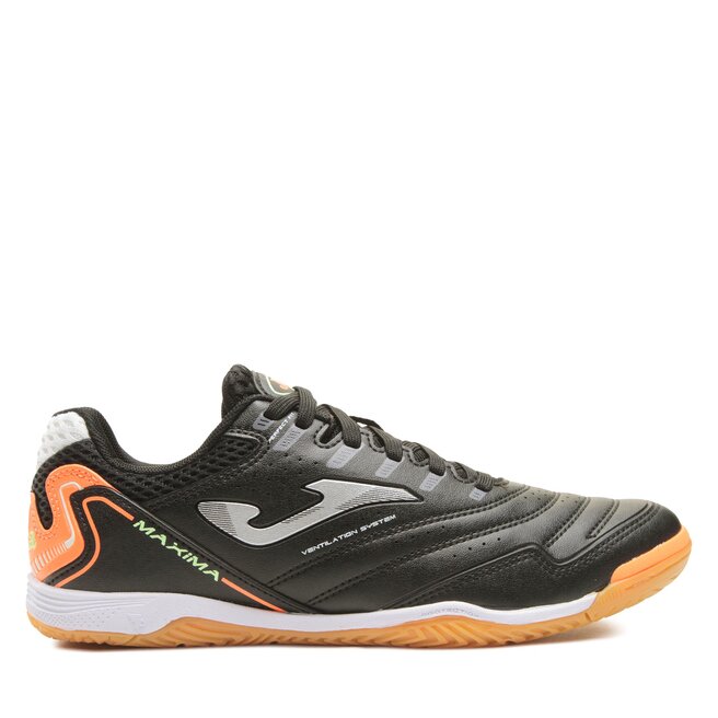 Buty do piłki nożnej Joma Maxima 2301 - Czarny