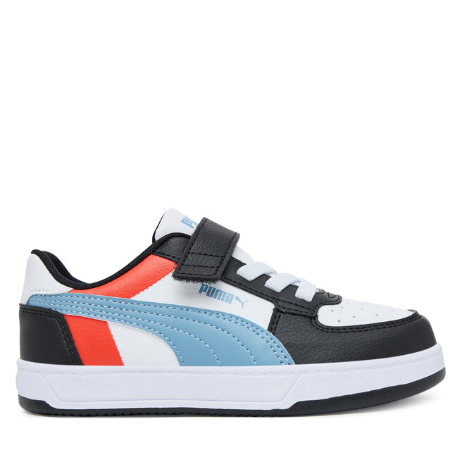 Sneakersy Puma Caven 2.0 Block Ac+ Ps - 17 Biały