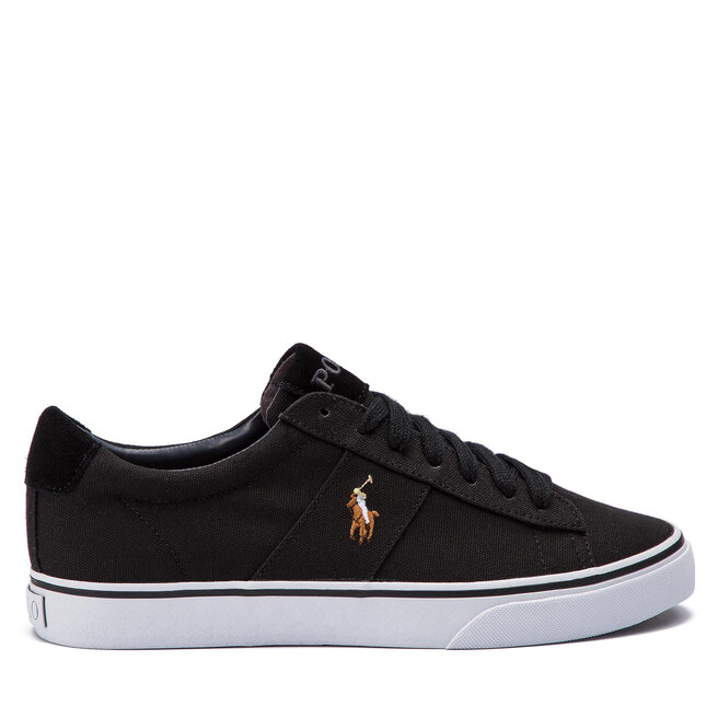 Tenisówki Polo Ralph Lauren Sayer - Czarny