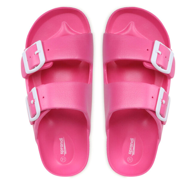 Sprandi Papucs Sprandi 69020 Dark Pink