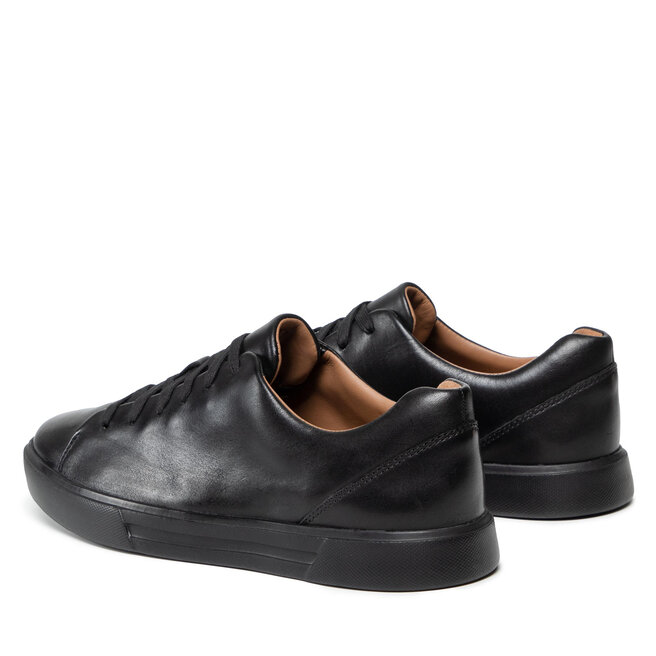 Clarks un costa lace black clearance