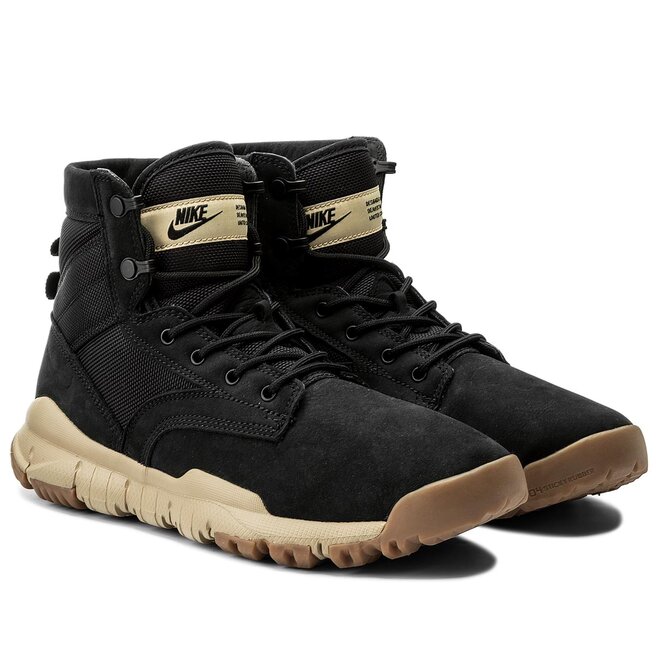 escapar Triatleta Año Zapatos Nike Sfb 6'' Nsw Leather 862507 005 Black/Black/Mushroom •  Www.zapatos.es