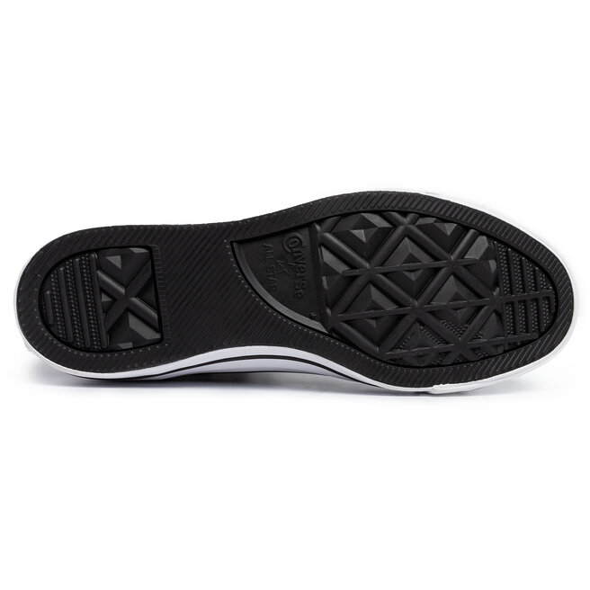 Zapatillas Ctas Hi 565213C White/Black/White Www.zapatos.es