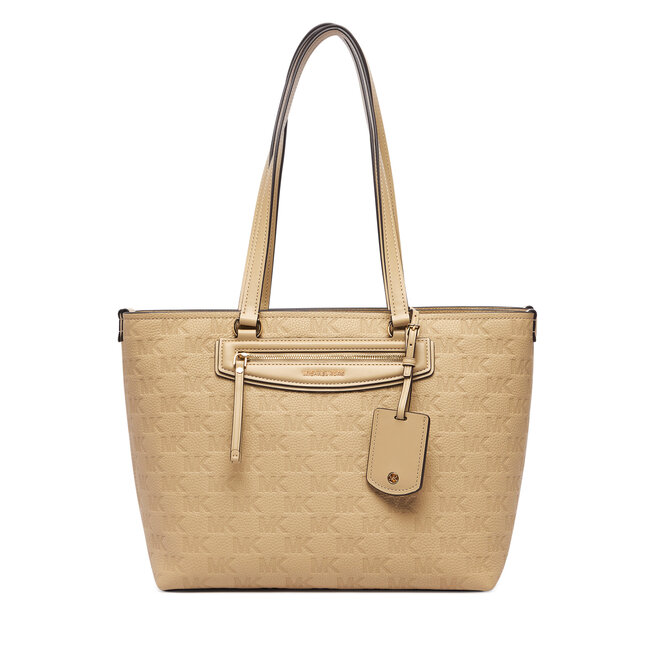 Torebka MICHAEL Michael Kors 30S6GTVT6B Beżowy -