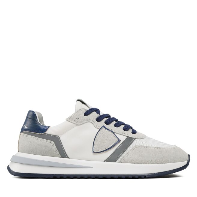 Sneakersy Philippe Model Tropez 2.1 TYLU - Szary