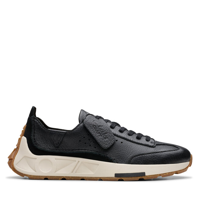 Sneakersy Clarks Craft Speed - Czarny