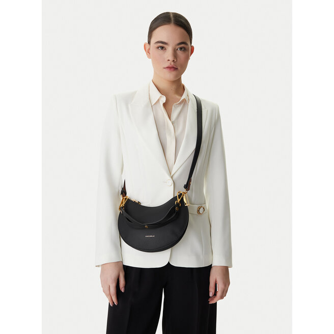 Torebka Coccinelle QKF Coccinellesunup E1 QKF 13 03 01 Czarny -