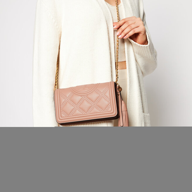 tory burch fleming soft pink moon