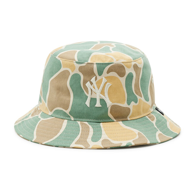 47 Brand Sombrero 47 Brand Bucket Duck Camo 2 B-DCKBK17GWF-YA Natural