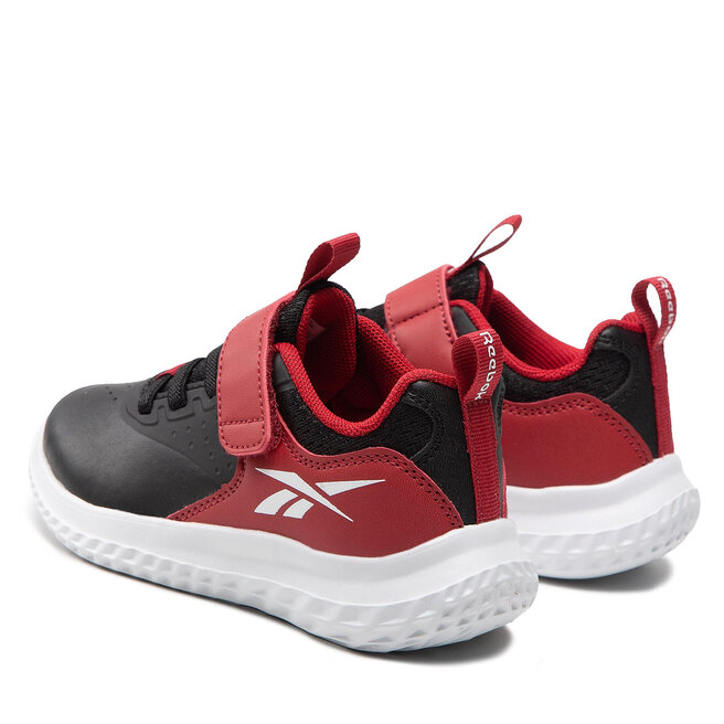 Reebok Обувки Reebok Rush runner 4.0 Sy GX4009 Cblack/Flasrd/Ftwwht