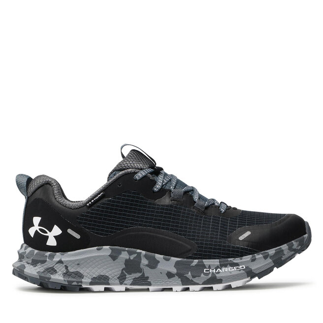 Badkamer Vlucht maart Chaussures Under Armour Ua Charged Bandit Tr 2 Sp 3024725-003 Blk/Gry |  chaussures.fr