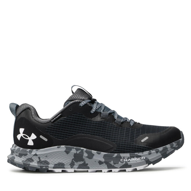 Under Armour Pantofi Under Armour Ua Charged Bandit Tr 2 Sp 3024725-003 Blk/Gry