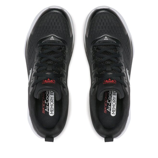 Skechers Sneakers Skechers Frayment 232634/BKW Black/White