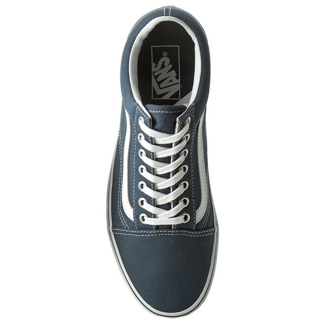 Vans old sales skool dark slate