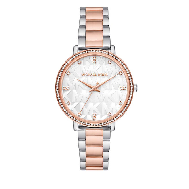 Zegarek Michael Kors Pyper - Srebrny