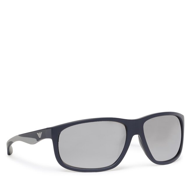 Ochelari de soare Emporio Armani 0EA4199U Matte Blue 0EA4199U imagine noua