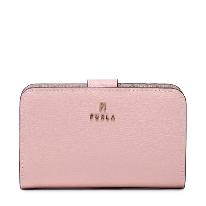 Furla Portofel Mare de Damă Furla Camelia WP00314-ARE000-1546S-1-007-20-CN-P Candy