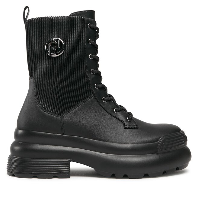 Botki Liu Jo Amy 18 SF3103 - Czarny