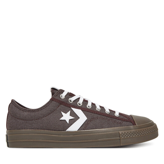 Trampki Converse Star Player 76 Tough Textures - Brązowy