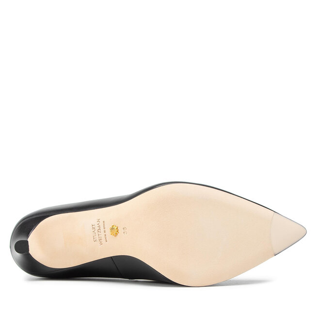 Stuart Weitzman Szpilki Stuart Weitzman Anny S5255 Black
