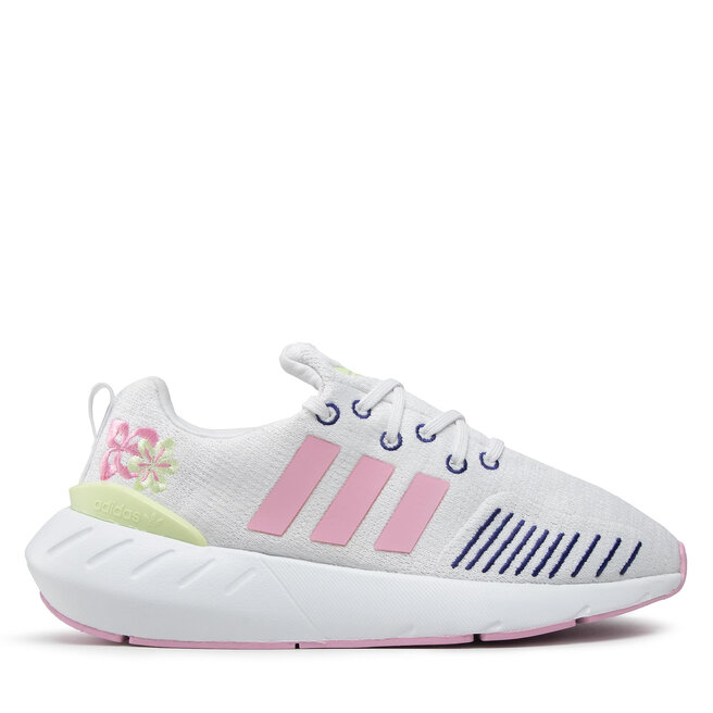 adidas Schuhe adidas Swift Run 22 J GZ0798 Ftwwht/Trupnk/Almlim