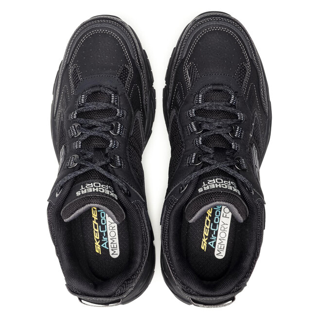Skechers Sneakersy Skechers Vigor 3.0 237145/BBK Black