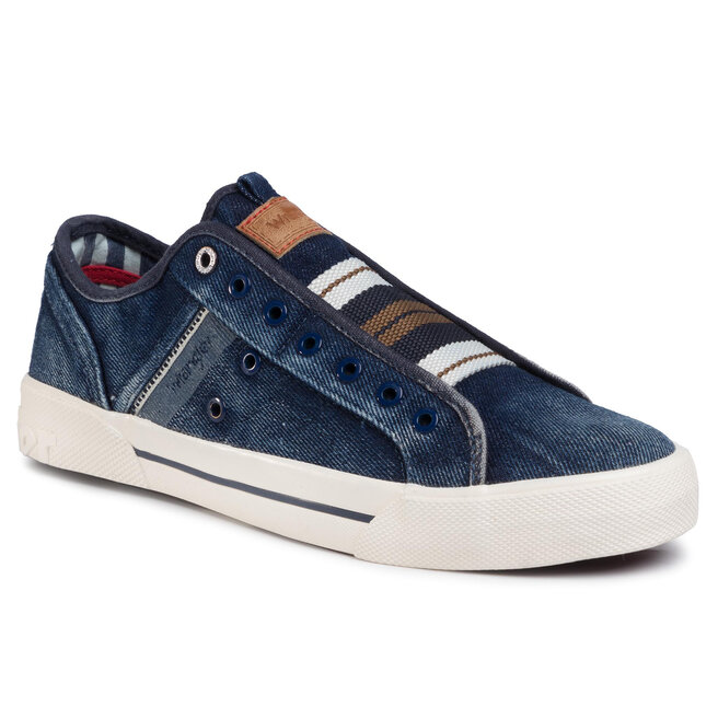 Scarpe globe blu discount