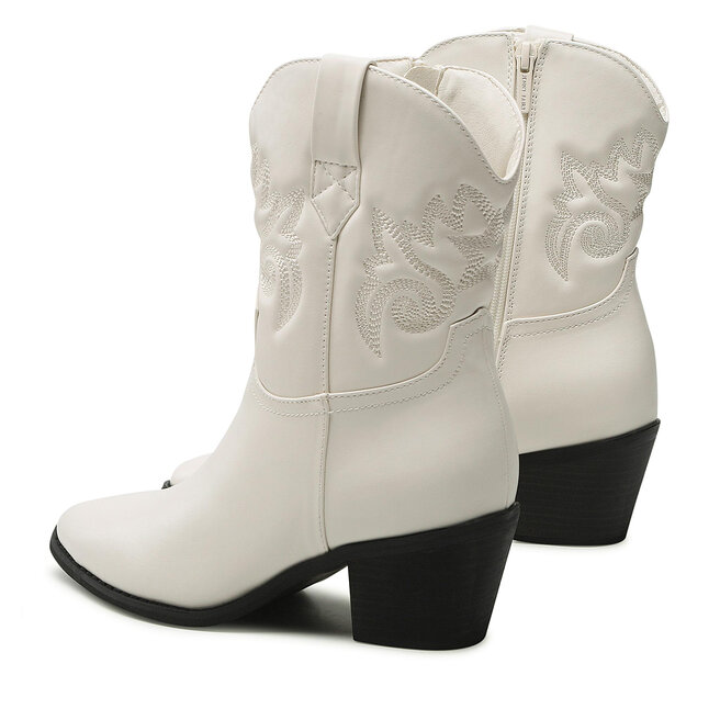 Jenny Fairy Stiefeletten Jenny Fairy WS020801-02 White