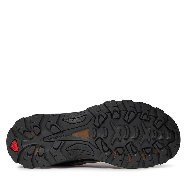 Salomon Trekkings Salomon Quest Rove GORE-TEX L47181400 Kangaro/Kelp/Black
