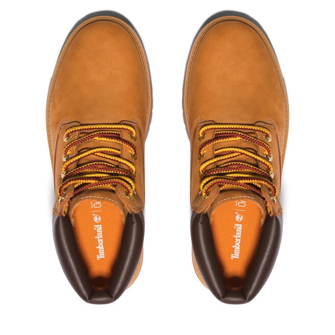 Timberland Turistická obuv Timberland Stone Street 6In Wp TB0A5RJD2311 Wheat Nubuck