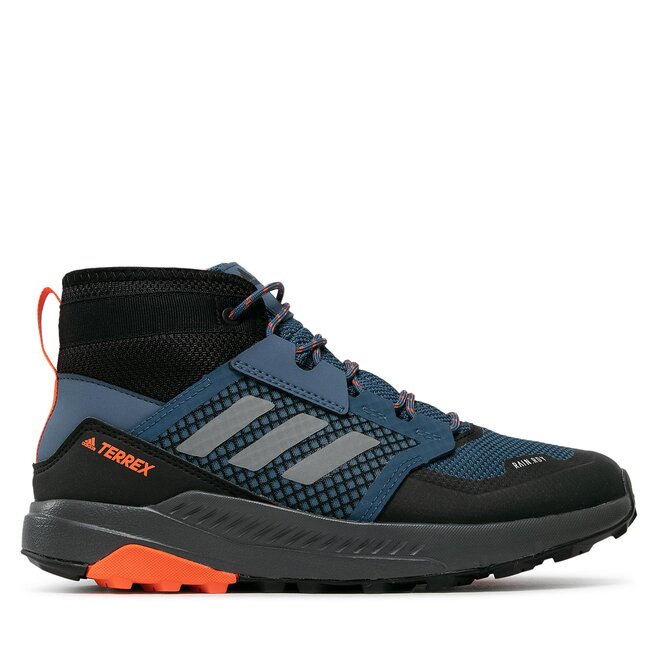adidas Pantofi adidas Terrex Trailmaker Mid RAIN.RDY Hiking Shoes IF5707 Wonste/Grethr/Impora