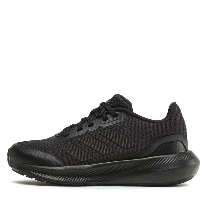 adidas Topánky adidas Runfalcon 3.0 K HP5842 Core Black/Core Black/Core Black