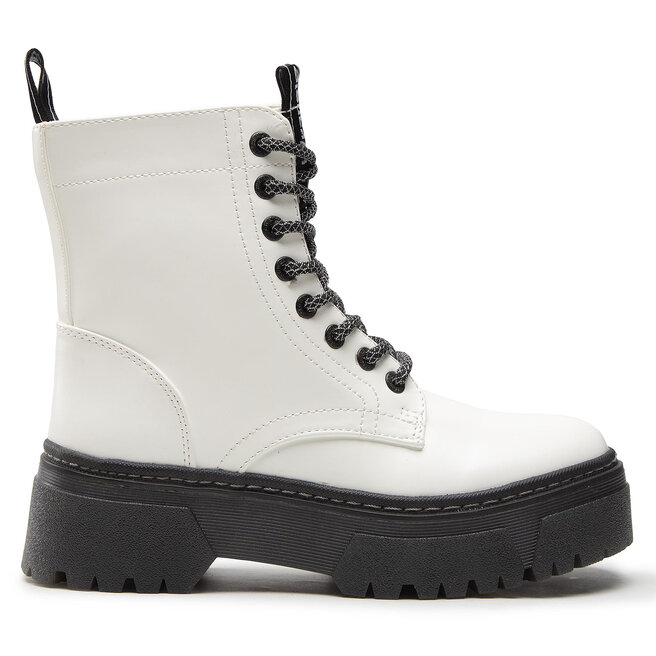 Wrangler Trappers Wrangler Piccadilly Hi WL22583A White 051